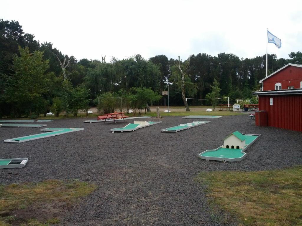 Ronne Vandrerhjem エクステリア 写真